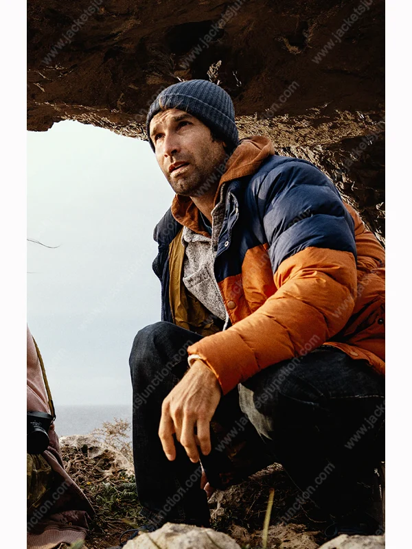 The Climb 2023 Chris Sharma Puffer Jacket