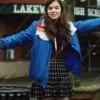 The Edge of Seventeen Nadine Blue Jacket