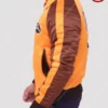 Wanderers Jacket orange Bomber jacket