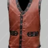 The Warriors Leather Vest