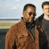 Tom Clancy’s Jack Ryan James Greer Suede Jacket