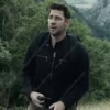 Tom Clancy's Jack Ryan S03 Black Jacket