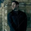 Tom Clancy's Jack Ryan S03 John Krasinski Black Jacket