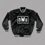 WWE Black Bomber NWO Jacket