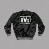 WWE Black Bomber New World Order Jacket