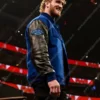 WWE Logan Paul Blue Jacket