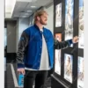 WWE Logan Paul Bomber Jacket