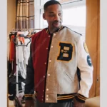 Will Smith Varsity Jacket