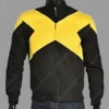 X-Men Dark Phoenix Black Bomber Jacket