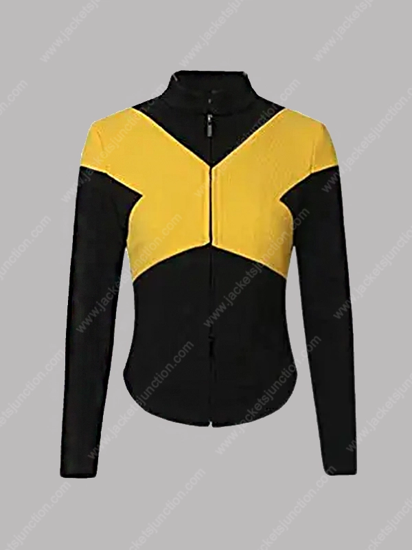 X-Men Dark Phoenix Jean Grey Bomber Jacket