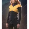 X-Men Dark Phoenix Sophie Turner Bomber Jacket