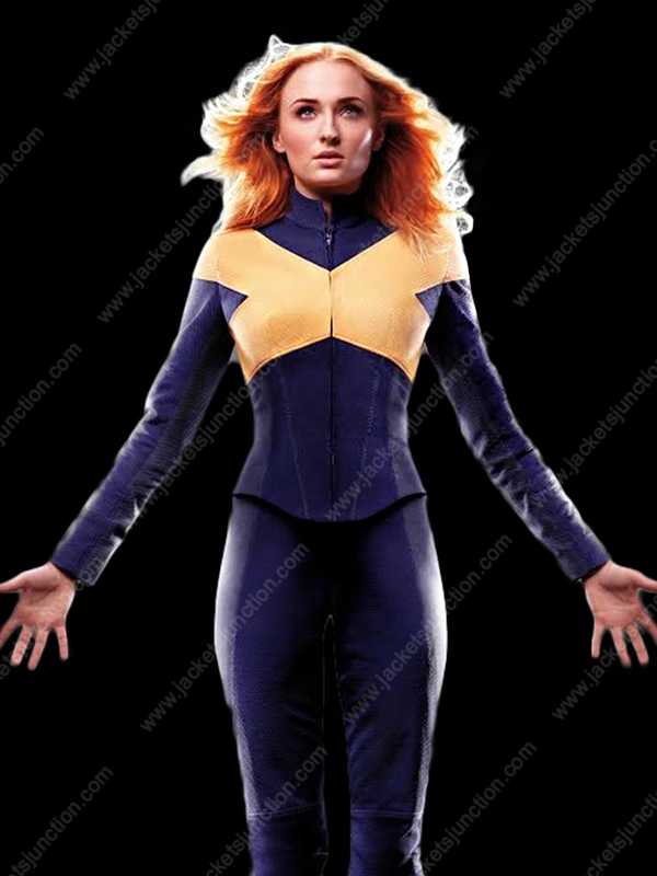 X-Men Dark Phoenix Sophie Turner Jacket