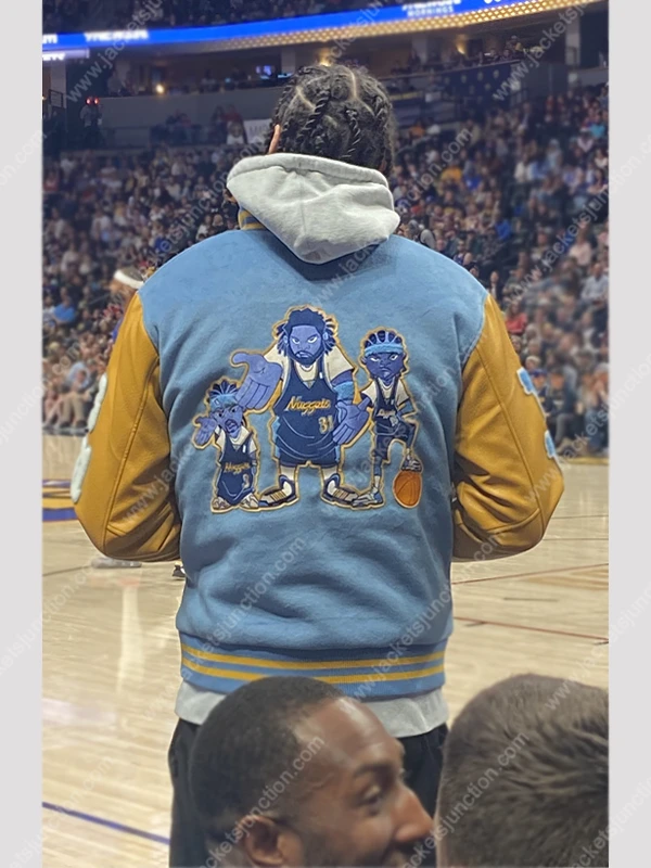 Aaron Gordon Jacket