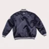 Blue Bomber Yankees Jacket for Men's  