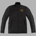 Yellowstone Dutton Ranch Puffer Jacket