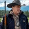 Yellowstone John Dutton Blue Jacket