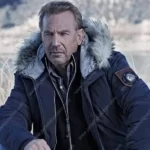 Yellowstone John Dutton Parka Jacket