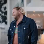 You People 2023 Jonah Hill Denim Jacket