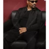 You People 2023 Mike Epps Black Jacket