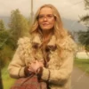 Young Kate Firefly Lane S02 Roan Curtis Beige Jacket