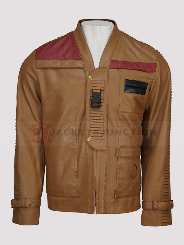 star wars finn jacket