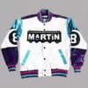 8 Ball Martin Varsity Jacket