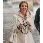 A Paris Proposal Alexa PenaVega White Coat