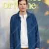 Ashton Kutcher Your Place or Mine Denim Jacket