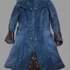 Assassins Creed Unity Arno Dorian Leather Coat