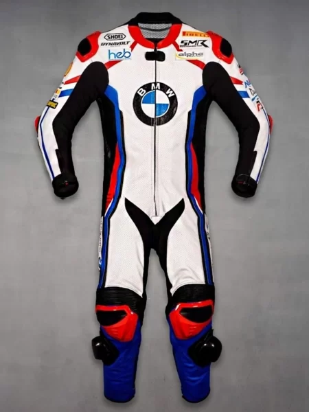 BMW Motorcycle Racing Suit