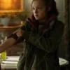 Bella Ramsey The Last of Us 2023 Green Jacket