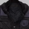 Black Bomber Issey Miyake Jacket