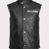 Harley Davidson Leather Vest