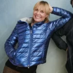 Blueback 2023 Radha Mitchell Puffer Jacket