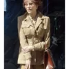 Book Club The Next Chapter Jane Fonda Coat