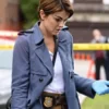 Coroner S04 Dr. Jenny Cooper Trench Coat