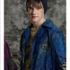 Descendants 2 Mitchell Hope Leather Jacket