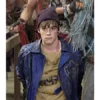 Descendants 2 Mitchell Hope Leather Jacket