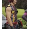 Descendants Booboo Stewart Leather Vest