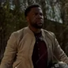 Die Hart 2023 Kevin Hart Suede Jacket