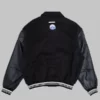 Discord Black Varsity Jacket