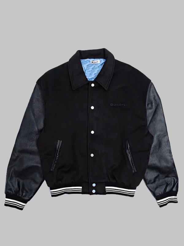 Discord Varsity Jacket