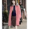 Eileen Dunlop Pink Coat