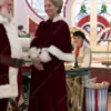 Elizabeth Mitchell The Santa Clauses 2022 Carol Calvin Costume