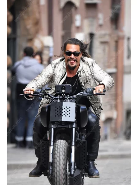 Jason Momoa Jacket Fast X