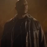 Fast X 2023 Tyrese Gibson Black Leather Jacket