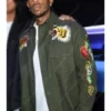 Fast X Ludacris Green Jacket