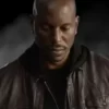 Fast X Tyrese Gibson Leather Jacket