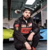 Ferrari F1 Bomber Jacket