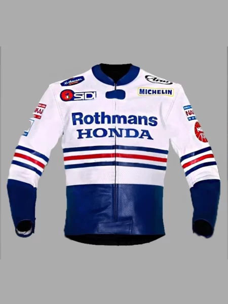 Freddie Spencer Rothmans Honda Jacket